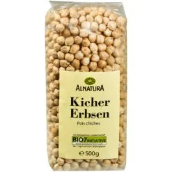 Alnatura Bio Kichererbsen 500G