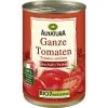 Alnatura Bio Ganze Tomaten Geschält 400G -Kafy Verkaufsgeschäft alnatura bio ganze tomaten geschlt 400 g