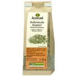 Alnatura Bio Italienische Kräuter Gewürzmischung 35G