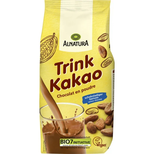 Alnatura Bio Trink Kakao 400G 3 Alnatura Bio Trink Kakao 400G