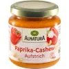 Alnatura Bio Paprika-Cashew Aufstrich 125G -Kafy Verkaufsgeschäft alnaturapaprika cashewaufstrich