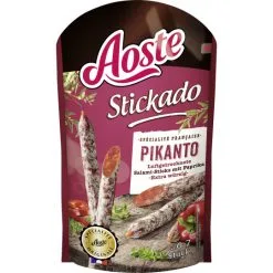 Aoste Stickado Pikant 70G