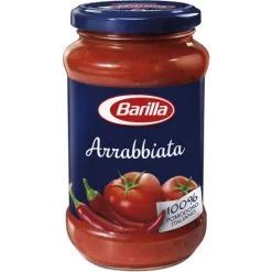 Barilla Pasta Sauce Arrabbiata 400G