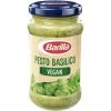 Barilla Pesto Basilico Vegan 195G 2 Barilla Pesto Basilico Vegan 195G -Kafy Verkaufsgeschäft barilla pesto basilico vegan