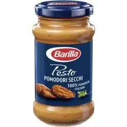 Barilla Pesto Pomodori Secchi 200G