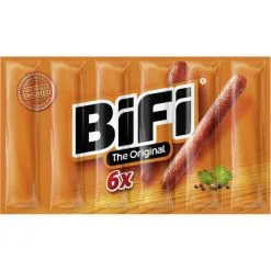 BiFi Original Minisalami 6ST 135G