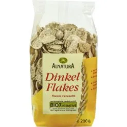 Alnatura Bio Dinkel Flakes 200G