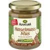 Alnatura Bio Haselnussmus 250G -Kafy Verkaufsgeschäft bio alnatura haselnussmus 250g