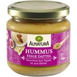 Alnatura Bio Hummus Feige-Dattel 180G