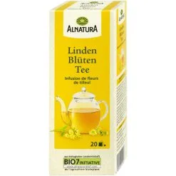 Alnatura Bio Lindenblüten Tee 20ST 36G