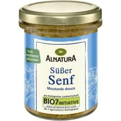 Alnatura Bio Süßer Senf 190G
