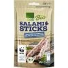 EDEKA Bio Salami Sticks 60G 1 EDEKA Bio Salami Sticks 60G -Kafy Verkaufsgeschäft bio edeka salami sticks classic 60g