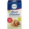 Küchle Bio Back Oblaten 50mm 37G -Kafy Verkaufsgeschäft bio kamp252chle back oblaten 50mm 37g