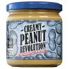Peanut Revolution Creamy Erdnuss-Creme Bio + Vegan 375G -Kafy Verkaufsgeschäft bio peanutrevolution creamy 375g