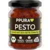 PPURA Bio Pesto Rosso 120G -Kafy Verkaufsgeschäft bio ppura pesto rosso mit 35 getrockneten tomaten 120g