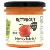 Rettergut Bio Aufstrich Paprika Pikant 135G -Kafy Verkaufsgeschäft bio rettergut brotaufstrich paprika pikant 135g