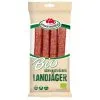 Schwarzwaldhof Bio Landjäger 150G 2 Schwarzwaldhof Bio Landjäger 150G -Kafy Verkaufsgeschäft bio swh landjaeger 2x75g