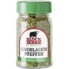 Block House Knoblauch Pfeffer 50G -Kafy Verkaufsgeschäft block house gruener knoblauchpfeffer 50g