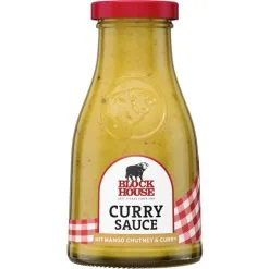 Block House Curry Sauce 240ML