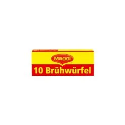 Maggi Brühwürfel 10ST 40G