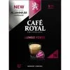 Café Royal Lungo Forte Kaffeekapseln 36ST 198G -Kafy Verkaufsgeschäft cafe royal lungo forte 36st 198g