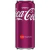 Coca-Cola Cherry 0,33L 1 Coca-Cola Cherry 0,33L -Kafy Verkaufsgeschäft cherrycoke