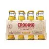 Crodino Aperitivo Non Alcolico 8ST 0,784L -Kafy Verkaufsgeschäft crodino alkfrbitter 8x98cl