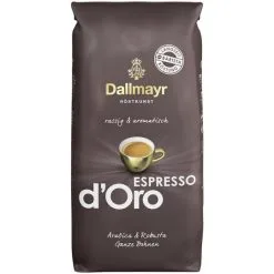 Dallmayr Espresso D'Oro Ganze Bohnen 1 Kg