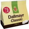 Dallmayr Kaffeepads Classic 16+2ST 124G -Kafy Verkaufsgeschäft dallmayr kaffeepads classic