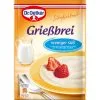 Dr. Oetker Grießbrei Weniger Süß 76G -Kafy Verkaufsgeschäft dr.oetkerwenigers