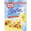 Dr. Oetker Dessert Soße Vanille Ohne Kochen 39G -Kafy Verkaufsgeschäft droetker dessert soe vanille ohne kochen