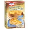 Dr. Oetker Backmischung Mandarinen Schmand Kuchen 460G -Kafy Verkaufsgeschäft droetker mandarinen schmand kuchen