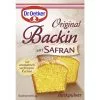 Dr. Oetker Original Backin Mit Safran 3x 16,3G -Kafy Verkaufsgeschäft droetker original backin mit safran 3er packung