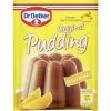 Dr. Oetker Original Puddingpulver Schokolade 3ST 133G -Kafy Verkaufsgeschäft droetker original puddingpulver schokolade 3x 445g