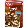 Dr. Oetker Raspel Schokolade Vollmilch 100G -Kafy Verkaufsgeschäft droetker raspel schokolade vollmilch