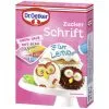 Dr. Oetker Zuckerschrift 100G
