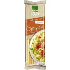 EDEKA Bio Spaghetti Aus 100% Hartweizen 500 G
