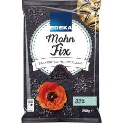 EDEKA Mohnfix 250G