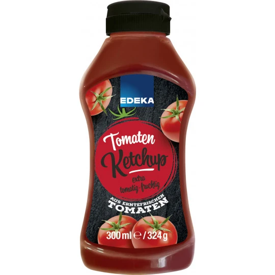 EDEKA Tomaten Ketchup 300ML 3 EDEKA Tomaten Ketchup 300ML