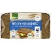 EDEKA Bio Roggen Vollkornbrot 500 G