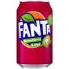 Fanta Strawberry & Kiwi 0,33L -Kafy Verkaufsgeschäft fantastrawberrykiwi