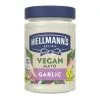 Hellmann's Vegan Mayo Garlic 270G -Kafy Verkaufsgeschäft hellmann039s vegan mayo garlic 270g