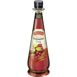 Hengstenberg Klassischer Rotwein Essig 500ML