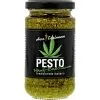 Herr Edelmann Pesto Hanf-Basilikum 190G 2 Herr Edelmann Pesto Hanf-Basilikum 190G -Kafy Verkaufsgeschäft herr edelmann basilikumpesto mit hanfsamen 190g