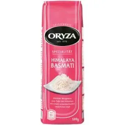 Oryza Himalaya Basmati Reis Lose 500G