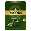 Jacobs Krönung Löslicher Kaffee Sticks 20x 1,8G 1 Jacobs Krönung Löslicher Kaffee Sticks 20x 1,8G -Kafy Verkaufsgeschäft jacobs kramp246nung lamp246slicher kaffee sticks 20st 36g