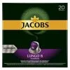 Jacobs Lungo 8 Intenso Kaffeekapseln 20ST 104G -Kafy Verkaufsgeschäft jacobs lungo kapseln 8 intenso 20st 104g