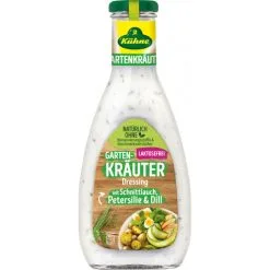 Kühne Gartenkräuter Dressing Laktosefrei 500ML
