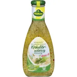Kühne Kräuterwürzig Dressing 500ML