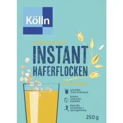 Kölln Instant Haferflocken 250G